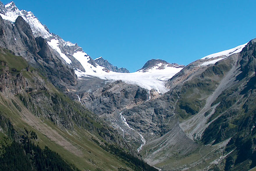 Kanderfirn 2007