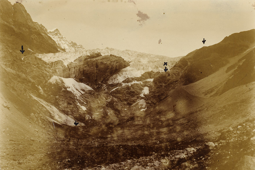 Kanderfirn 1920